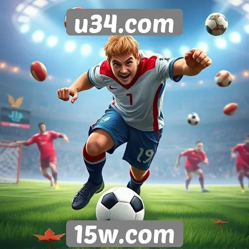 Avaliação da diversidade de jogos em u34.com